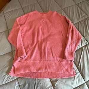 Aerie sweater size XS, runs big!